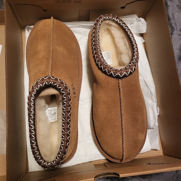 *** SOLD *** UGG Tasman Slipper 'Chestnut' 5955-CHE - Picture 6 of 16